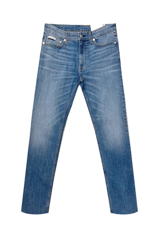 Jean straight - Bleu