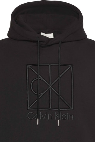 Sweat à capuche - Noir