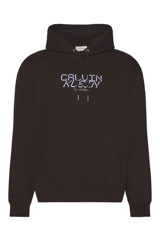 Sweat à capuche - Marron