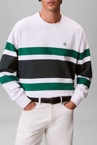 Sweat polaire - Blanc