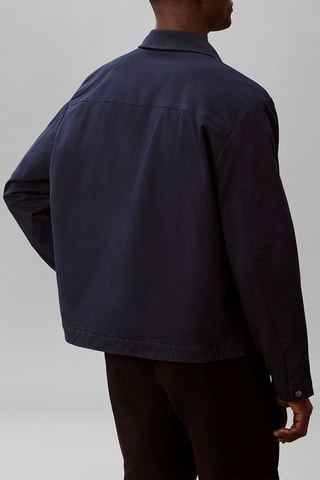 Veste - Bleu nuit