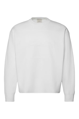 Sweat - Blanc