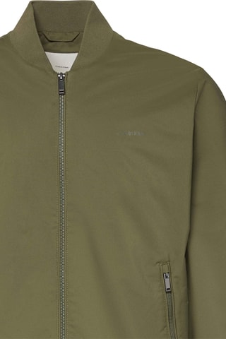 Bomber - Vert olive