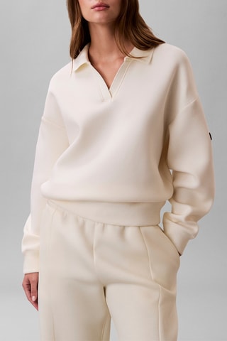 Sweat - Blanc