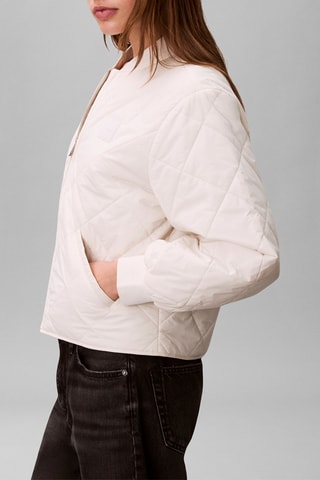 Bomber - Blanc