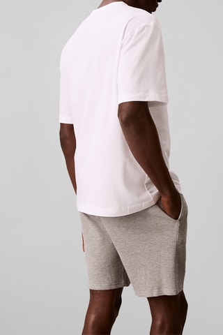 T-shirt de pyjama - Blanc
