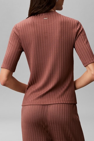 Top - Marron