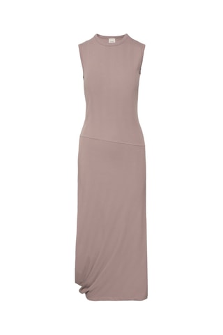 Robe longue - Vieux rose
