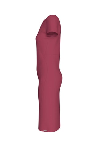 Robe fourreau - Rose