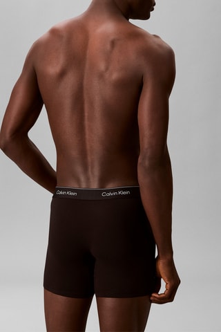 3 boxers - Noir