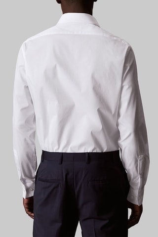 Chemise regular  - Blanc
