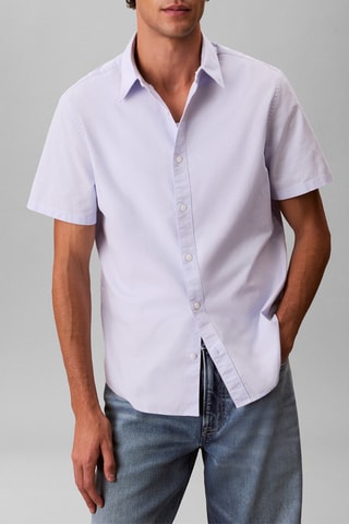 Chemise - Mauve