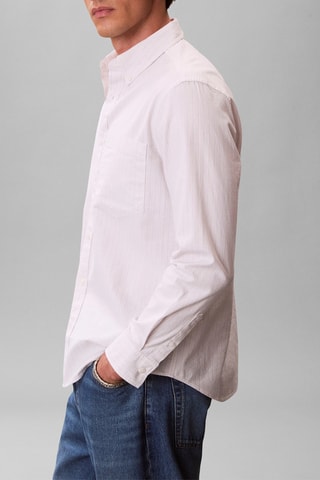 Chemise - Blanc
