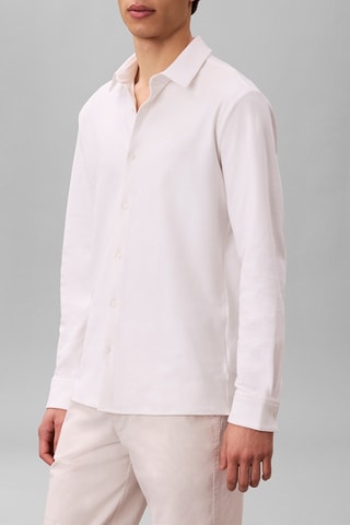 Chemise - Blanc