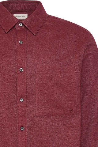 Chemise - Bordeaux