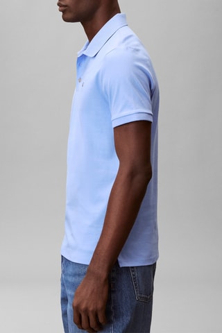 Polo - Bleu