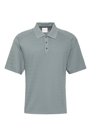 Polo - Gris clair