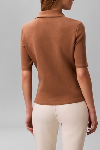 Polo - Marron