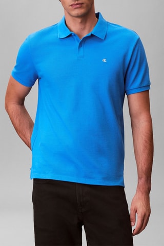 Polo - Bleu