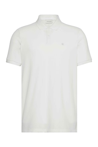 Polo - Blanc