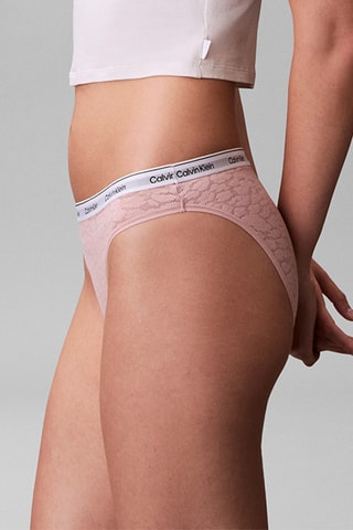 Culotte - Rose