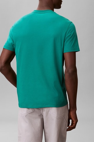 T-shirt regular - Vert foncé