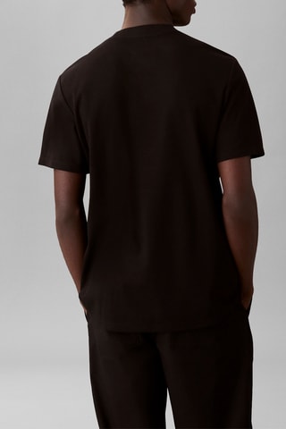 T-shirt regular - Noir