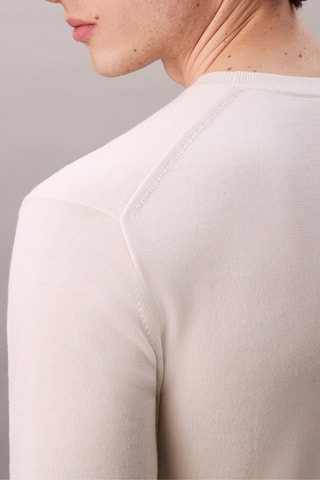T-shirt - Blanc cassé