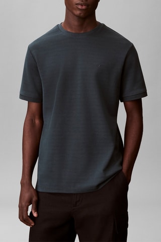 T-shirt - Bleu foncé