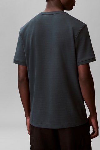 T-shirt - Bleu foncé