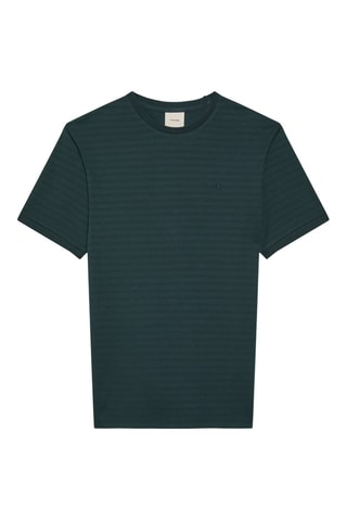 T-shirt - Bleu foncé