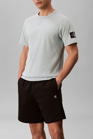 T-shirt regular - Gris clair