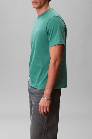 T-shirt regular - Vert