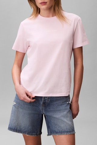 T-shirt - Rose