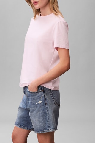T-shirt - Rose