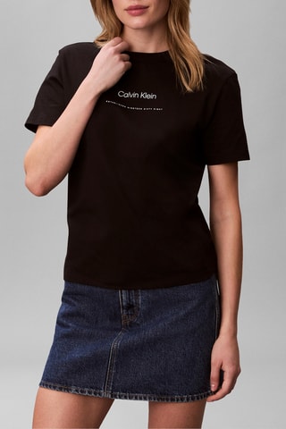 T-shirt - Noir