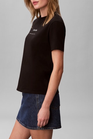 T-shirt - Noir