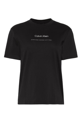 T-shirt - Noir
