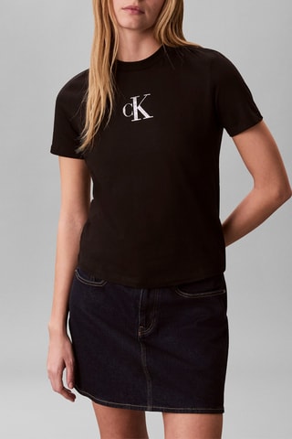 T-shirt - Noir