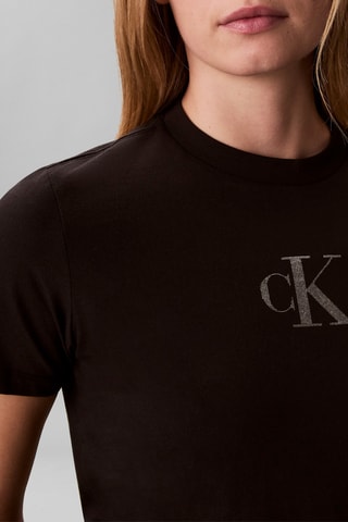 T-shirt - Noir