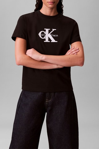 T-shirt - Noir