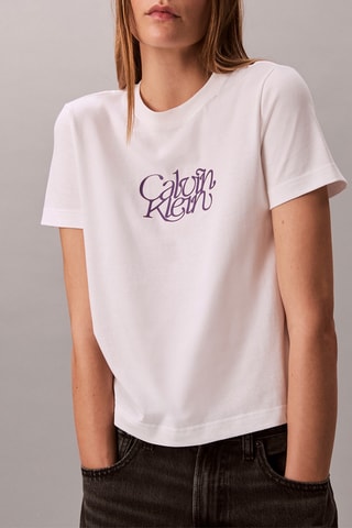 T-shirt - Blanc