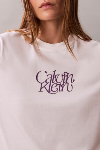 T-shirt - Blanc