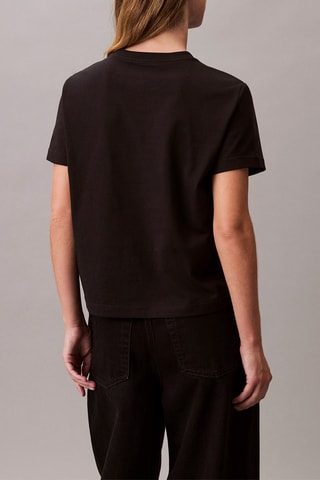 T-shirt - Noir