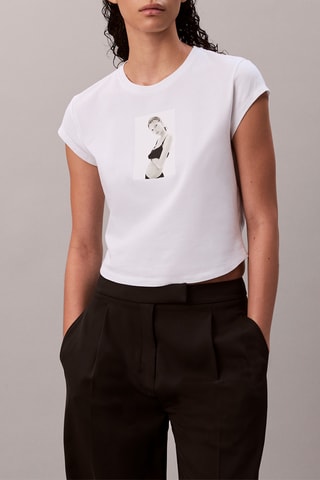 T-shirt - Blanc