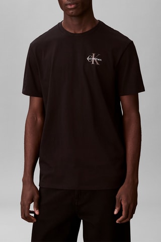 T-shirt regular - Noir