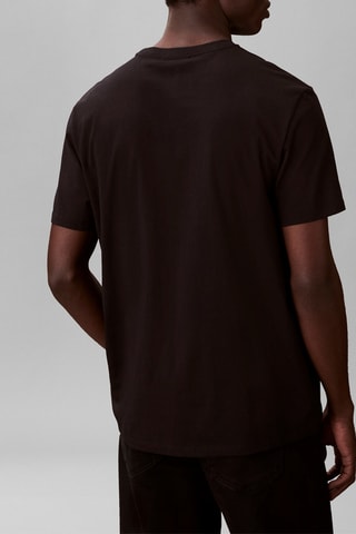 T-shirt regular - Noir