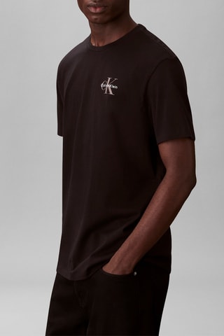 T-shirt regular - Noir