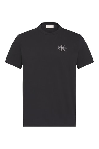 T-shirt regular - Noir
