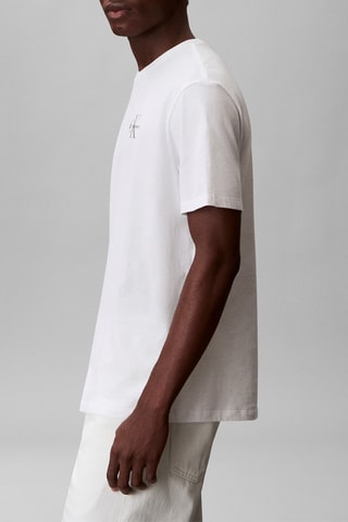 T-shirt regular - Blanc